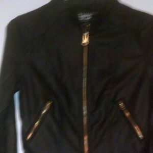 Ladies Black Fashion Jacket ** MAKE AN OFFER**